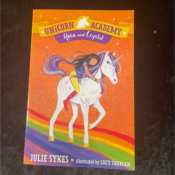 Unicorn Academy Book Set by Julie Sykes | 2019 | Books 1-8 - Picture 9 of 10